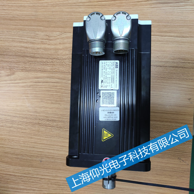 ABB伺服電機(jī)發(fā)燙維修 BSM100C-5150AX文章更新
