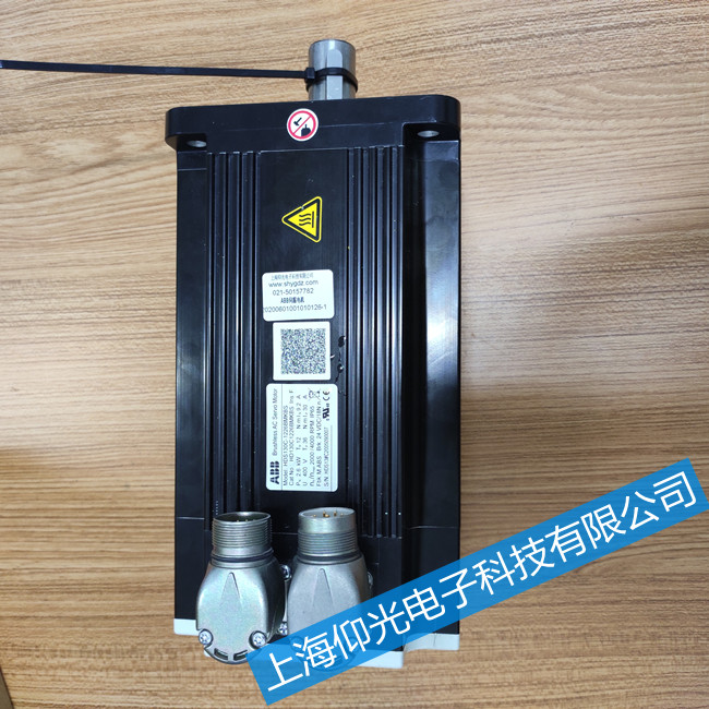 ABB伺服電機抱閘維修 BSM100C-6150AX免費檢測