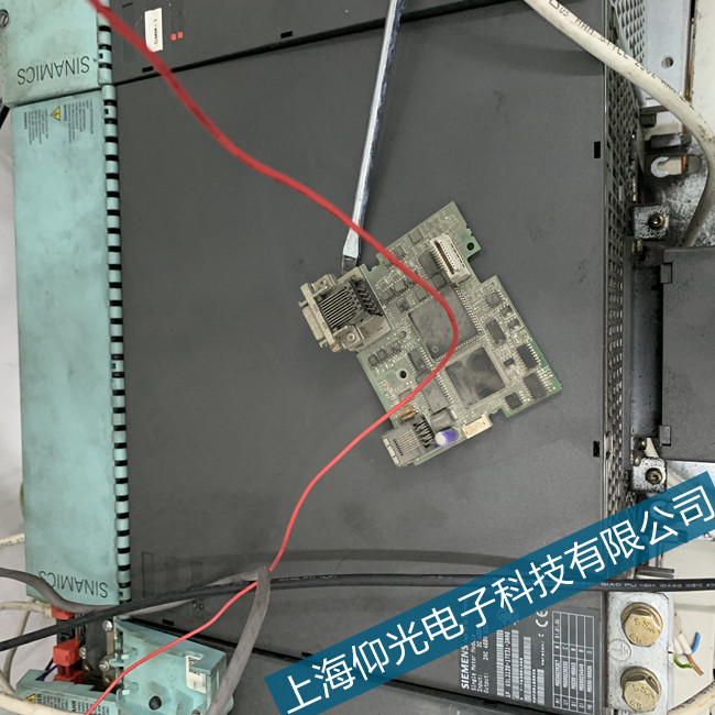 蕪湖專業西門子6SN2155伺服驅動器F30017故障維修點