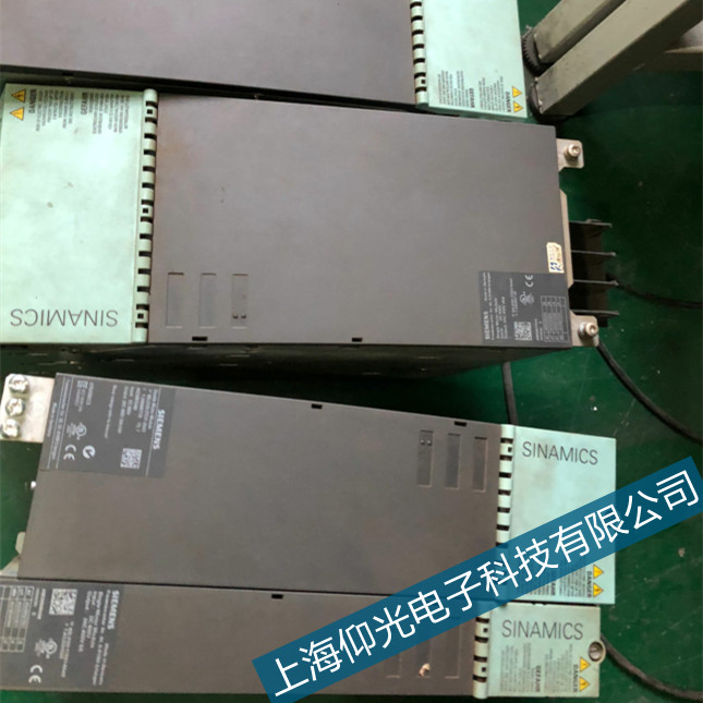 煙臺西門子6SN1118驅(qū)動器F30001過電流故障維修