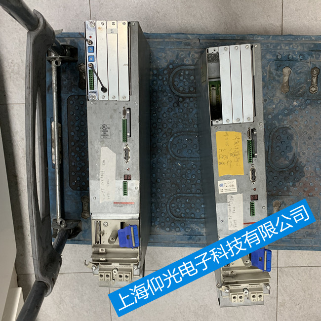 力士樂伺服驅動器報警F878維修HDS03.2-W075N-HS12-01-FW免費檢測