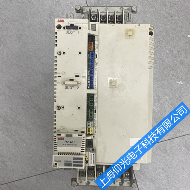 AB羅克韋爾伺服驅動器維修2094-AM01報警FLT M26 – RUNTIME ERROR