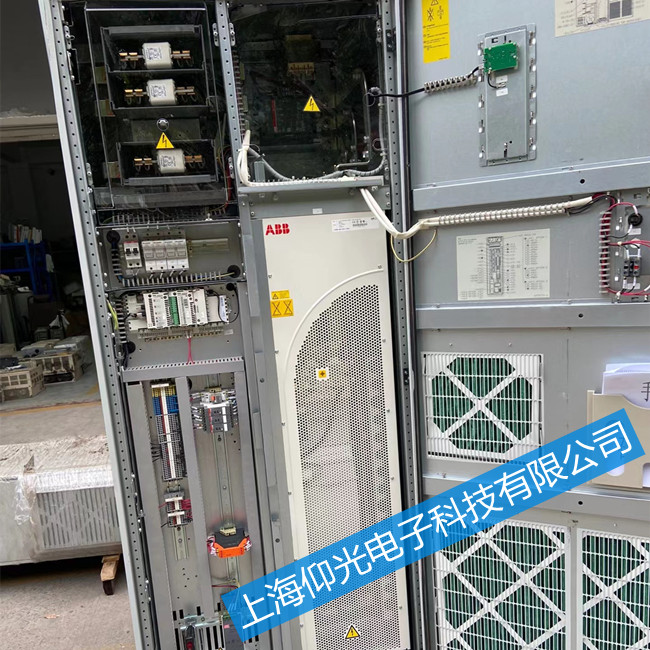 供應abb變頻器維修價格ACS800-17LC-3930-5運行報警5210維修