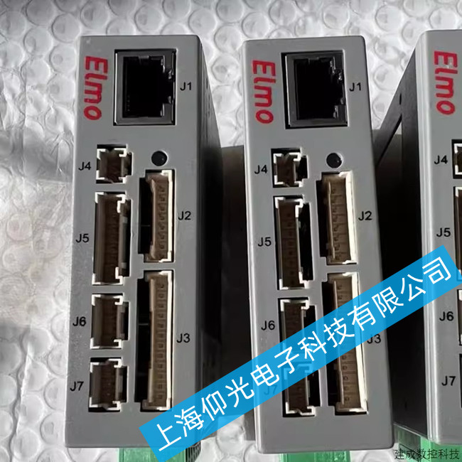 ELMO驅(qū)動器維修HAR-8/100驅(qū)動器上電跳閘維修