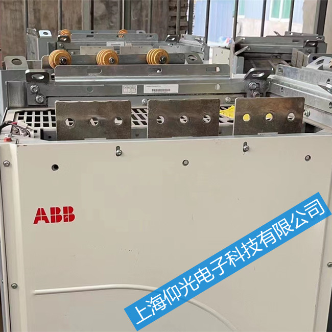 浙江臺州食品廠ABB變頻器ACS800系列F0001故障報警//維修快