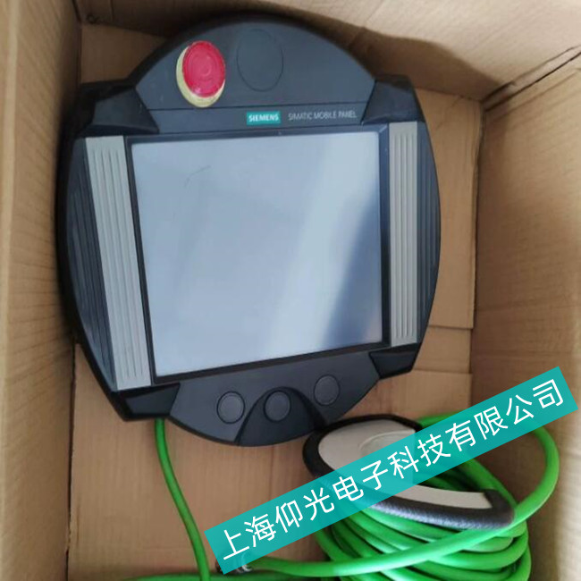 上海仰光幫你節約成本--SIEMENS西門子示教器運行不能控制