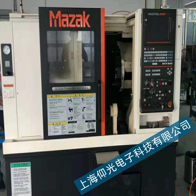 MAZAK馬扎克數控系統運行異常原因分析