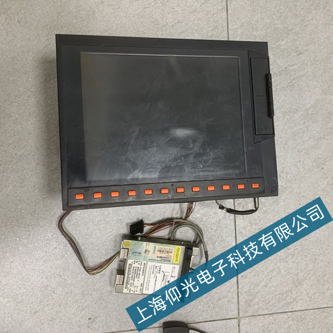 仰光維修-馬扎克數控系統按鍵無法輸入故障檢修