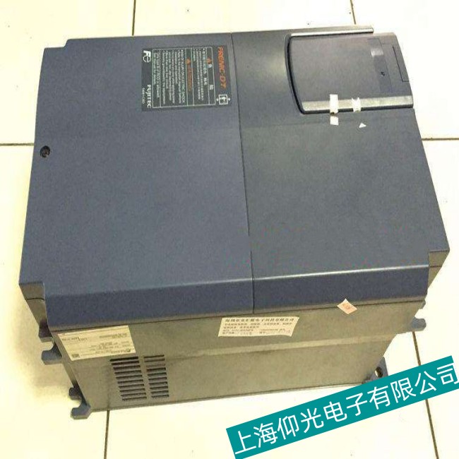 富士變頻器Mega-Lite(GLIS)系列OC報警、OLU報警代碼維修