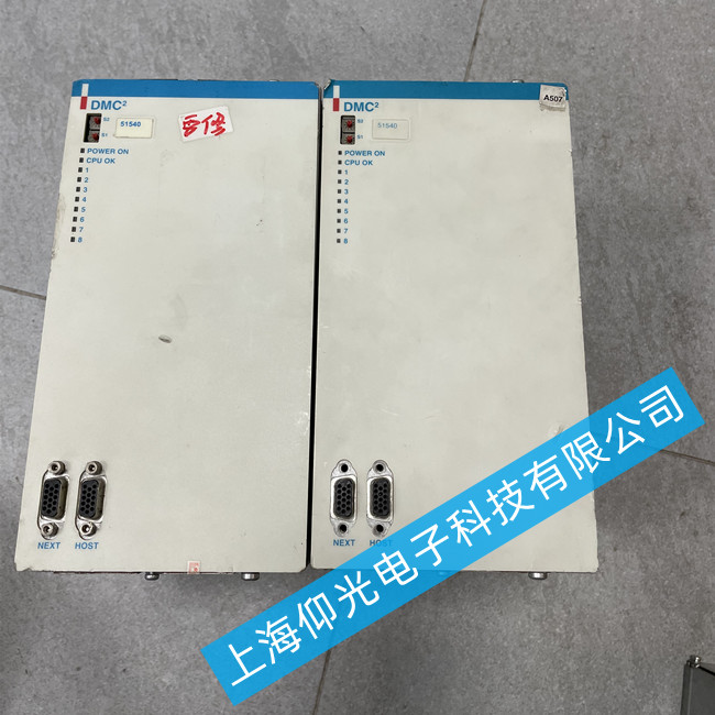 智能丹納赫伺服驅動器故障維修無顯示故障-當天好
