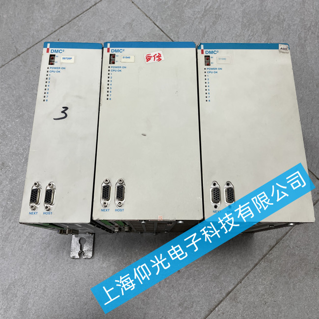 金華丹納赫注塑機(jī)伺服驅(qū)動器維修/上錯電怎么辦?