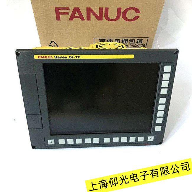 韶關FANUC發那科A02B-0280-B502工控機無法啟動故障維修推薦