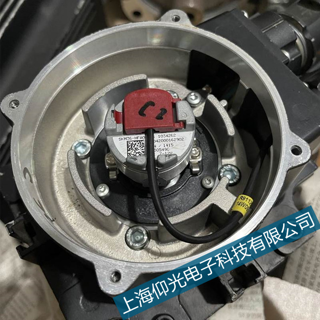 港閘力士樂伺服電機維修短路線圈技術分享
