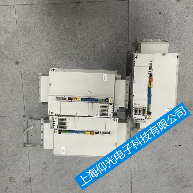 太倉ABB伺服驅動器維修/報警出現10025怎么辦?