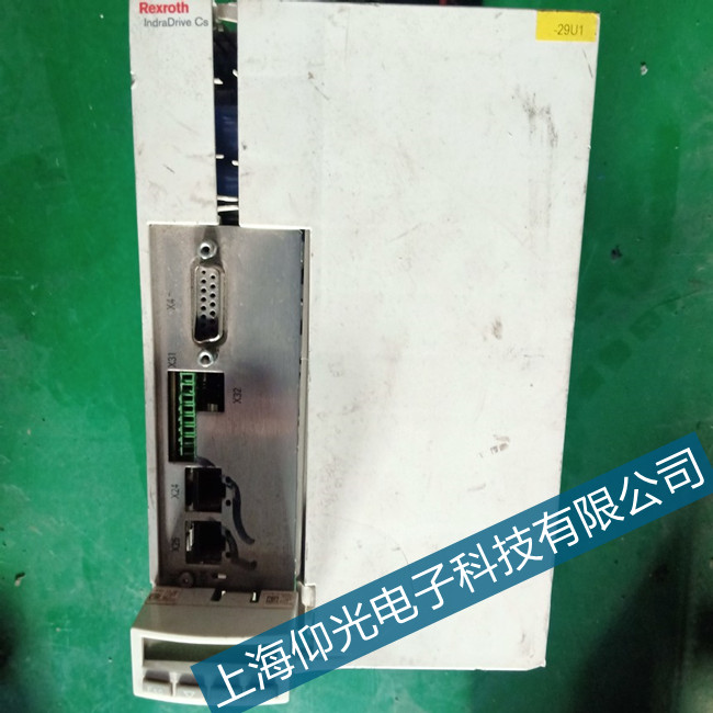 江門力士樂DKS驅動器Undervoltage Error代碼本地維修咨詢