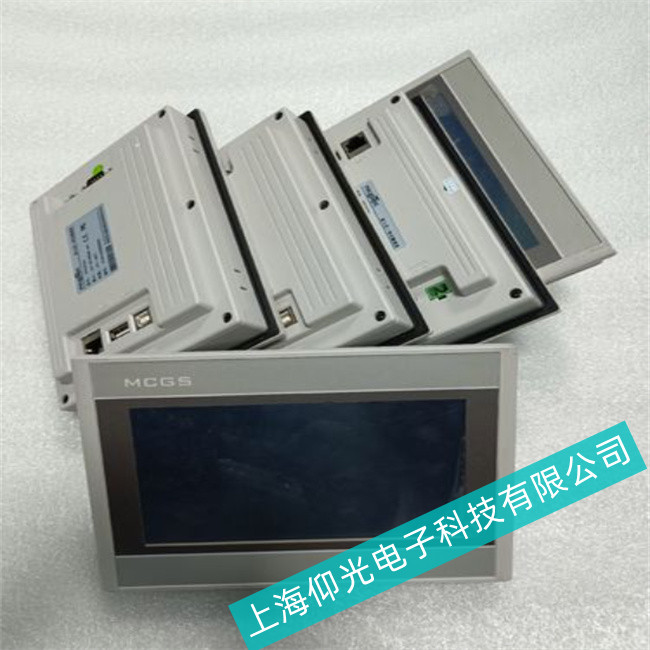 廣州昆侖通態TPC1071Gi顯示屏無反應時快速解決