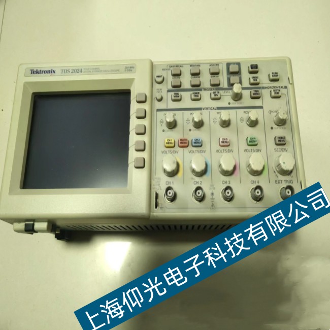 泰克示波器采集信號后,畫面中并未出現信號的波形原因及處理方法