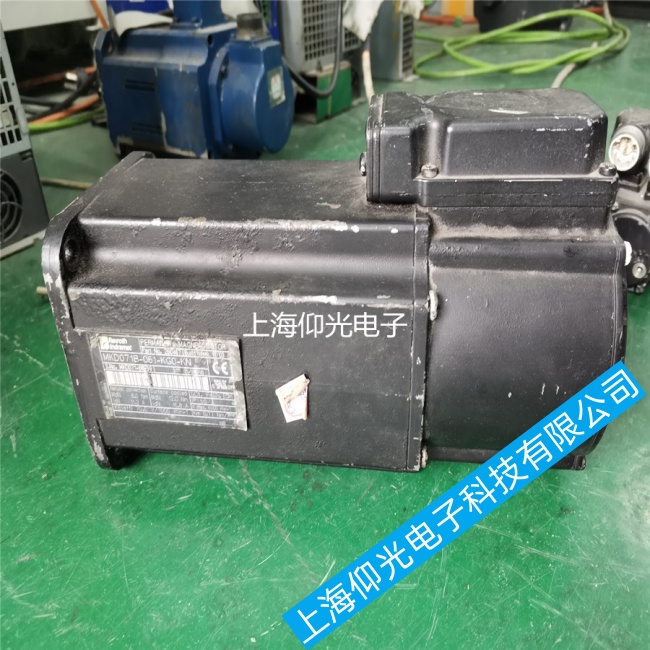 無錫力士樂伺服電機(jī)MDD112B-N-030-N2L-130GB0報警F4009維修廠家