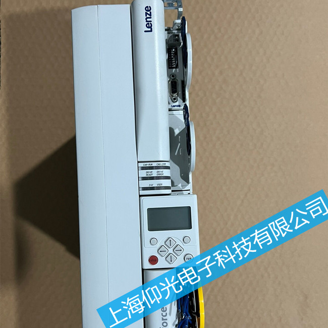 造紙設備Lenze倫茨伺服驅動器維修-9400系列報警顯示F_32維修