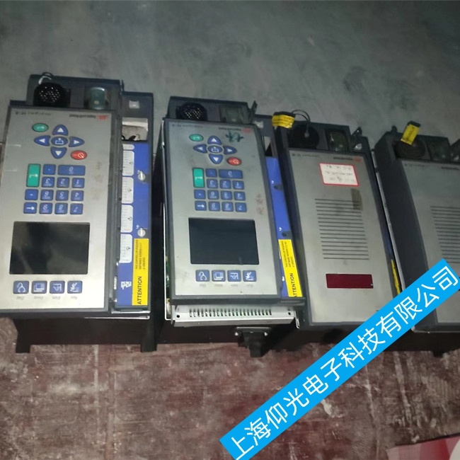 英格索蘭擰緊控制器QCD31-FM反復登錄故障維修哪家速度快