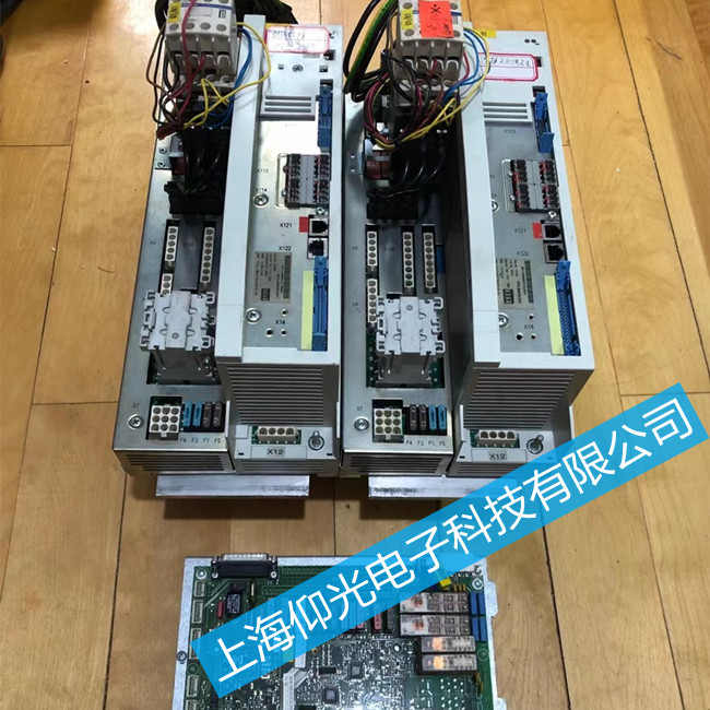 倫茨驅動器維修-倫茨9300系列驅動器報警Sd6故障維修方法