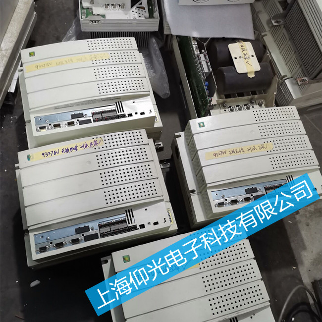 倫茨驅動器維修哪里專業-倫茨9300驅動器報警OC5故障維修