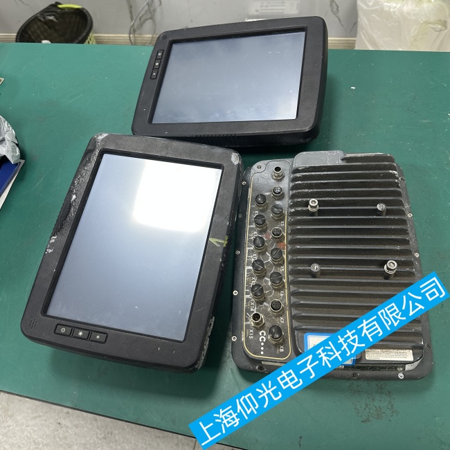 MacGregor麥基嘉吊機(jī)觸摸屏C000 126無法正常工作故障維修推薦廠家