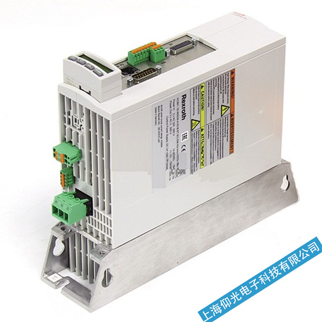 BOSCHREXROT力士樂伺服驅動器HCS03.1E-W0100-A-05-NNBV維修