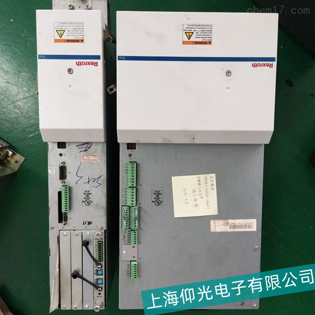 力士樂驅動器R911305278炸機故障維修方法