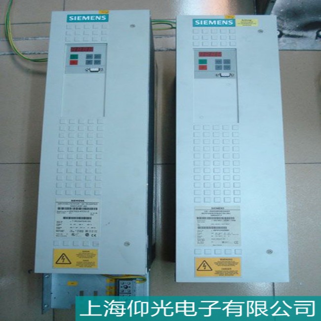 西門(mén)子變頻器G120無(wú)顯示故障維修方法