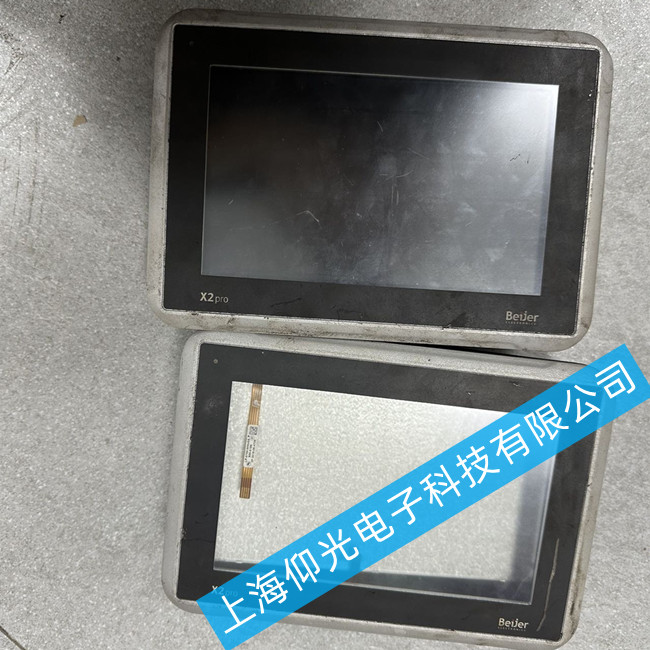 Beijer北爾觸摸屏維修X2pro7-B2無(wú)顯示黑屏維修