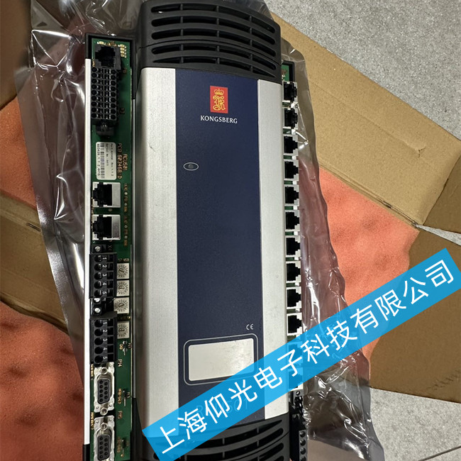 KONGSBERG 康斯伯/康士伯模塊維修RMP420電源電路故障排除方法