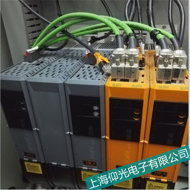 上海貝加萊伺服驅動器8V1045.00-2使能不正常故障維修