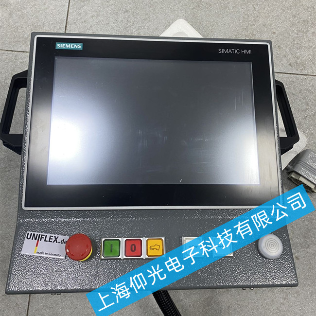 西門子觸摸屏維修 IPC377G 6AV7231-0CC21-2BA0電源故障維修